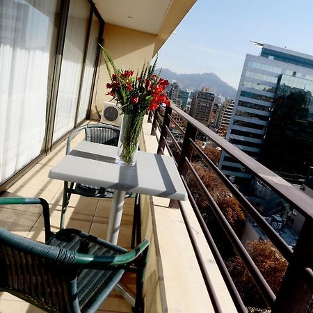 Apart Versalles Santiago de Chile Exterior foto