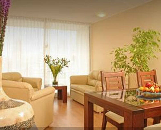 Apart Versalles Santiago de Chile Habitación foto